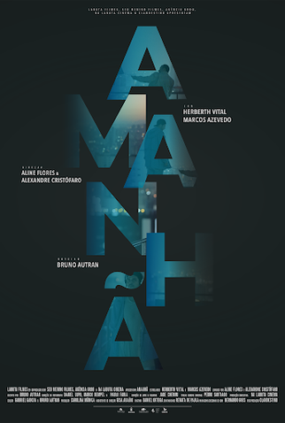 Poster 1 de Curta Amanhã (2020)