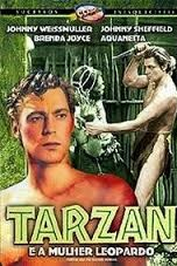  de Filme Tarzan e a Mulher Leopardo (1946)