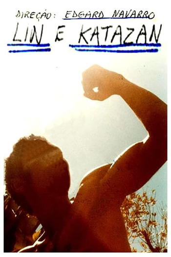 Poster de Curta Lin e Katazan (1986)