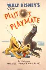 Tem Foca na Praia (Pluto's Playmate)