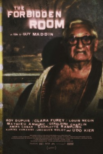  de Filme O Quarto Proibido (2015)