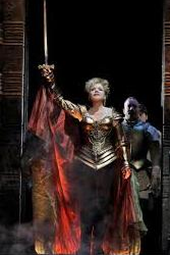 Poster de Filme Lucrezia Borgia (2013)