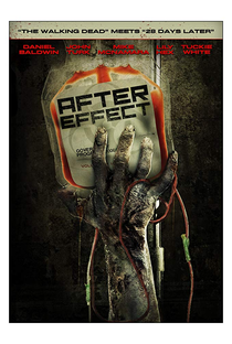 After Effect - Poster / Capa / Cartaz - Oficial 1