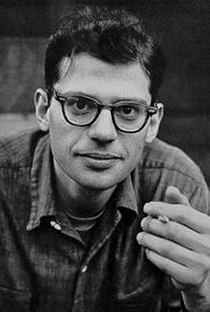 Allen Ginsberg - Poster 1