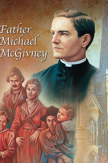 Poster de Filme Padre Michael McGivney (2008)