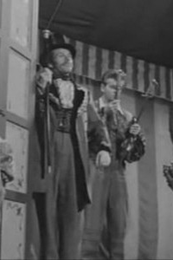 Poster de Episódio Circus Trick (1965)