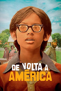 De Volta à America - Poster / Capa / Cartaz - Oficial 4