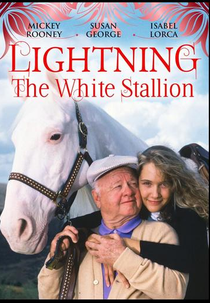O Corcel Branco (Lightning, the White Stallion)