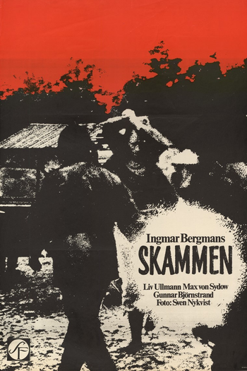  de Filme Vergonha (1968)