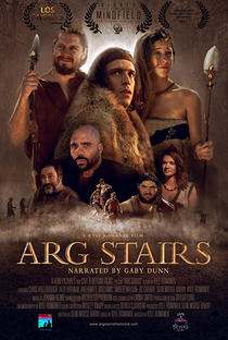 Arg Stairs - Poster / Capa / Cartaz - Oficial 1