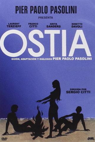 Poster 1 de Filme Ostia (1970)