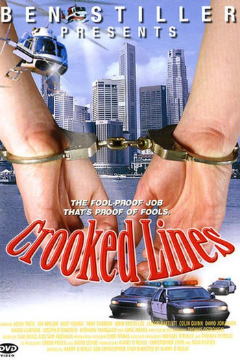  de Filme Crooked Lines (2003)