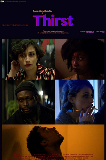 Poster de Curta Thirst (2019)