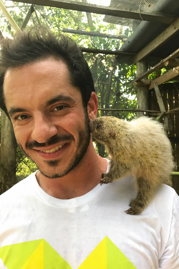 Poster de Série Amor de Bicho (2020)