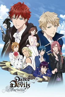 Dance with Devils: Fortuna - Poster / Capa / Cartaz - Oficial 2