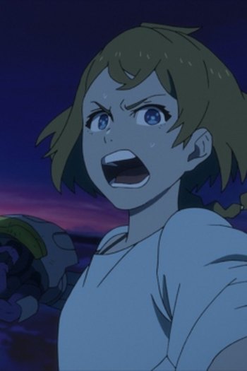 Poster de Episódio decadence (2020)