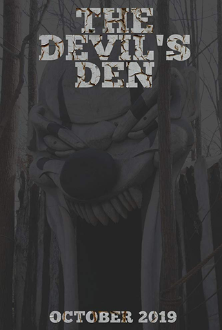 Poster 1 de Filme The Devil's Den (2019)