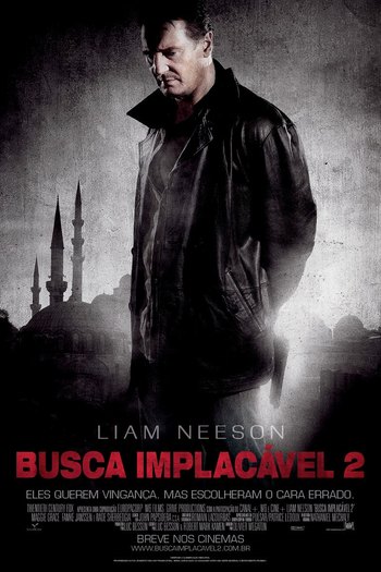  de Filme Busca Implacável 2 (2012)
