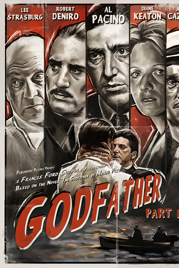  de Filme O Poderoso Chefão: Parte II (1974)