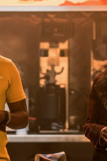 Poster de Episódio DRVTHRU (2023)