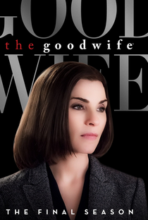 The Good Wife (7ª Temporada) - Poster / Capa / Cartaz - Oficial 1