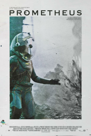  de Filme Prometheus (2012)