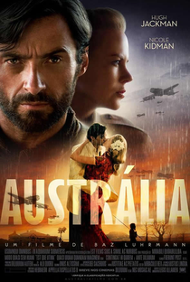 Austrália - Poster / Capa / Cartaz - Oficial 3