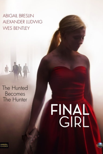  de Filme Final Girl (2015)