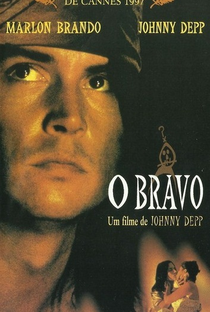 O Bravo - Poster / Capa / Cartaz - Oficial 2