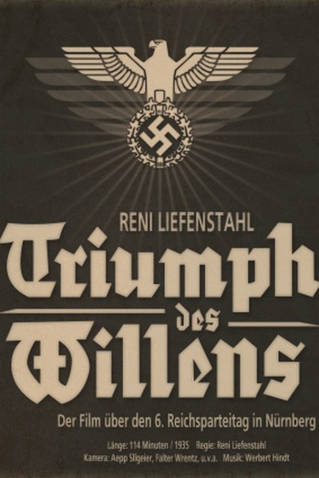  de Filme O Triunfo da Vontade (1935)