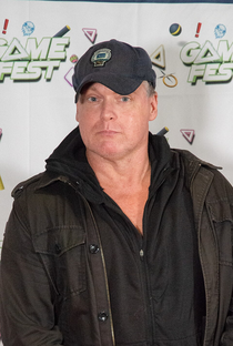 Michael Shanks (I) - Poster 1