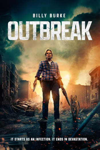 Poster de Filme Outbreak (2024)