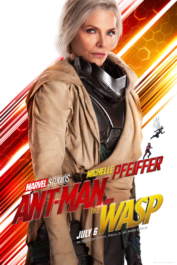  de Filme Homem-Formiga e a Vespa (2018)