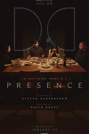  de Filme Presença (2025)