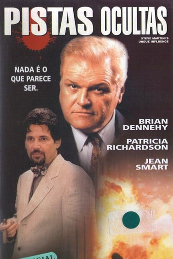 Poster de Filme Pistas Ocultas (1996)