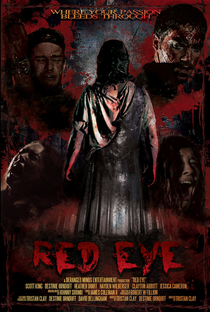 Red Eye - Poster / Capa / Cartaz - Oficial 3