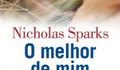 Nicholas Sparks: Mais um livro irá para as telonas