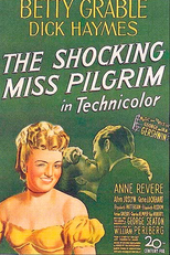 Sua Alteza, a Secretária (The Shocking Miss Pilgrim)