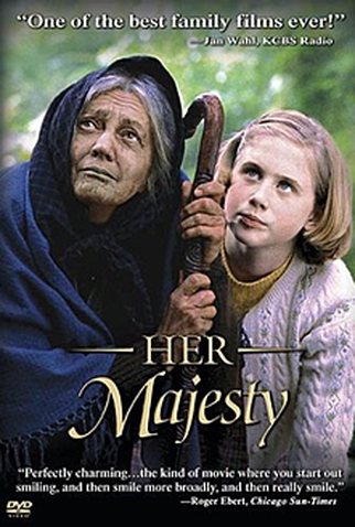 Poster 1 de Filme Um Sonho de Menina (2001)