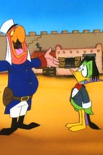 Poster de Episódio Beau Duckula (1989)