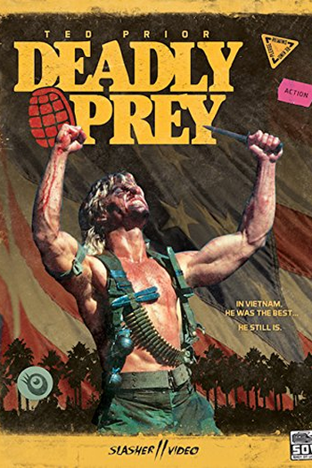  de Filme Presa Mortal (1987)