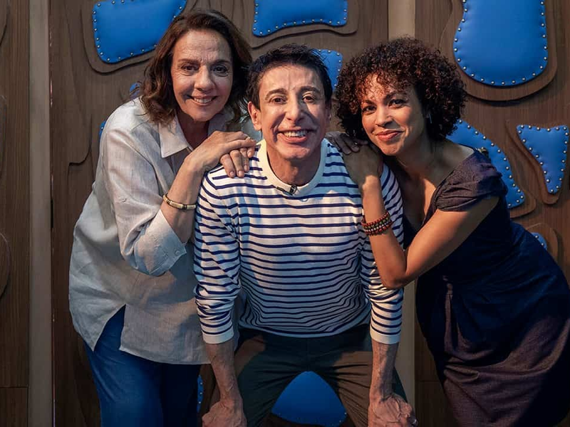 Foto 2 de Castelo Rá-Tim-Bum: Reencontro