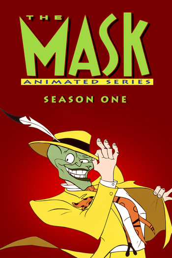  de Série O Máskara (1ª Temporada) (1995)