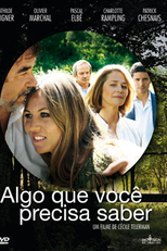 Algo Que Você Precisa Saber (Quelque Chose À Te Dire)