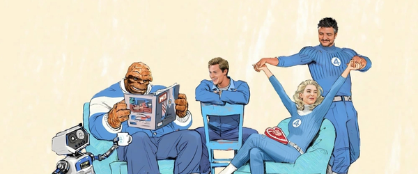 Alerta de Spoilers – Final de Quarteto Fantástico Primeiros Passos revelado!