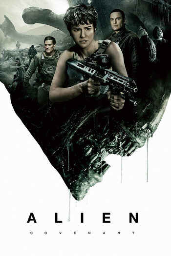  de Filme Alien: Covenant (2017)
