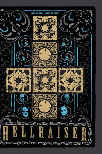  de Filme Hellraiser: Renascido do Inferno (1987)