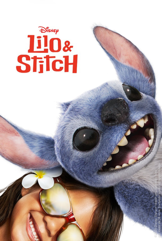 Poster 17 de Filme Lilo & Stitch (2025)