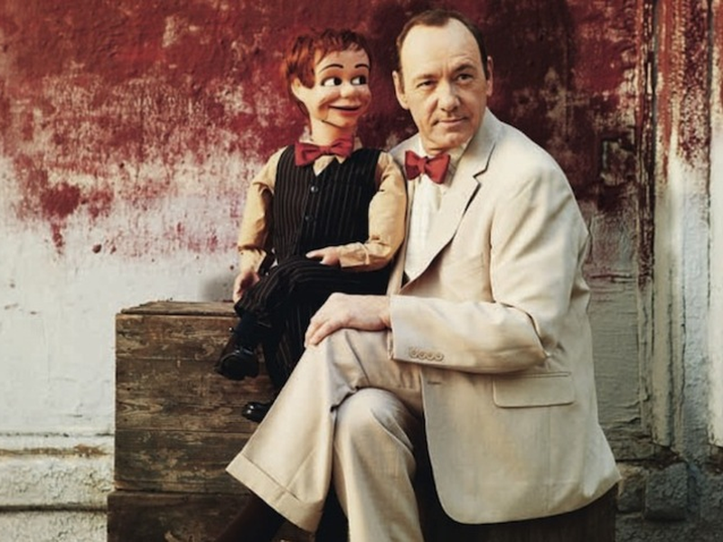 Foto 1 de O Ventríloquo