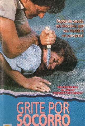 Poster 2 de Filme Grite Por Socorro (1989)